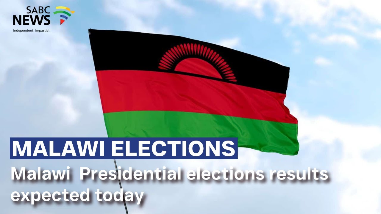 Malawi Presidential elections results expected today as Mutharika leads in vote count