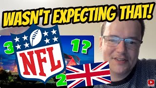 British Guy Reacts to 'ALL 30 NFL STADIUMS RANKED' - 'Was Not Expecting That!'
