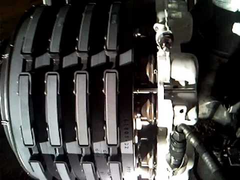 A320 Brake Assy - how does it work airplane brakes!