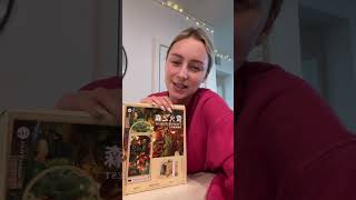 Another Booknook Haul Oops