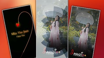 ☔🌧️⛈️🌦️ VARSAD SPECIAL NEW TIMLI STATUS EDITING ALIGHT MOTION || Vaman rathva new timli status 😜😍😘