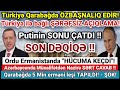 Yekun xəbərlər 23.01.2021 (Musa Media) Ordu Ermənistanda "HÜCUMA KEÇDİ"!