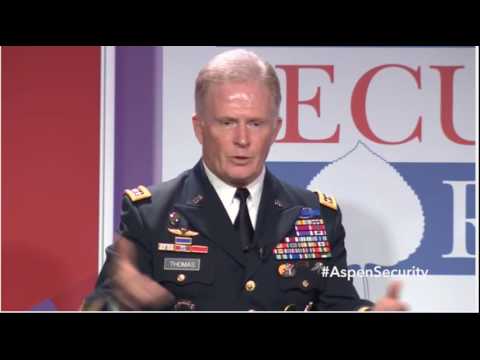 American General Explains Rebranding the YPG Away From the PKK