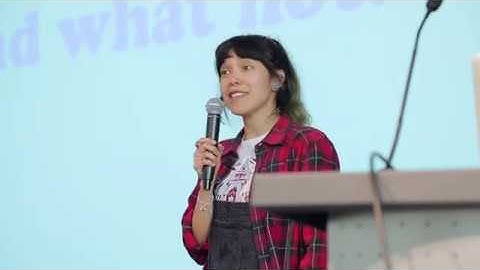 Diana Ilithya - Health, mental health and what not  | JSUnconf 2018 Lightning Talks