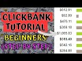 Clickbank For Beginners: How To Make Money on Clickbank for Free (Step By Step 2020)