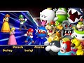 Mario party 9  boss rush master difficulty