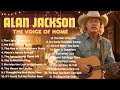🌞 Timeless Country That Feels Like Yesterday – BEST 20 Country Music ALAN JACKSON