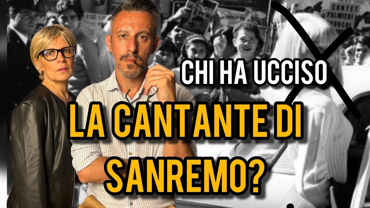 CRIMINI DIMENTICATI | il cold case di Graziella Franchini