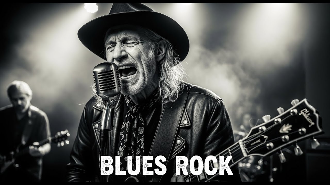 Led Zeppelin, Jimi Hendrix, AC DC, Deep Purple – Authentic Classic Rock Blues Vibes