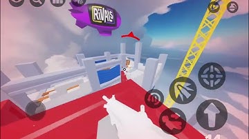 1v1ing a random person in Roblox rivals