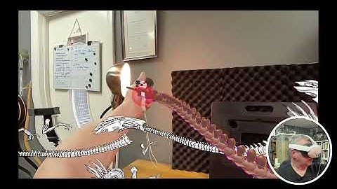 Gravity Sketch – blocking out using the volume tool