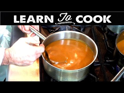 How to Make Brown Sauce