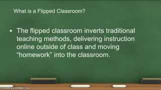 The Flipped Classroom Model