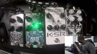 Ultimate metal OD Shootout 2021 Savage Drive Parallel OD V2 KSR Eros Direwolf VS REVV G20