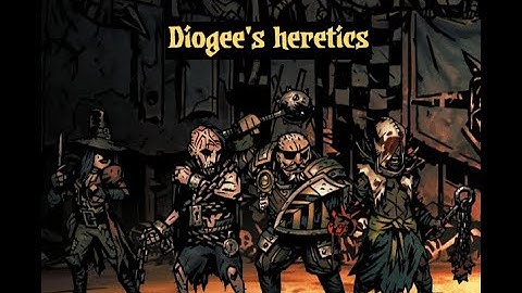 Darkest Dungeon - Butcher