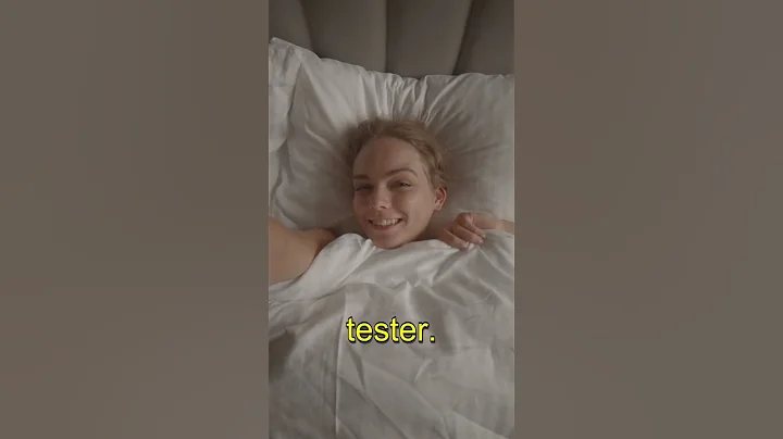 Dream Job Alert: Paid to Sleep?! #shorts #career #money