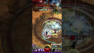 STAFF ELEMENTALIST vs GALESHOT - PvP Ranked #guildwars2 #gw2 #gw2pvp #mmorpg #pvp
