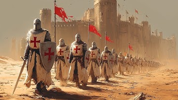 Media Vita | The Dark Hymns of the Holy Knights