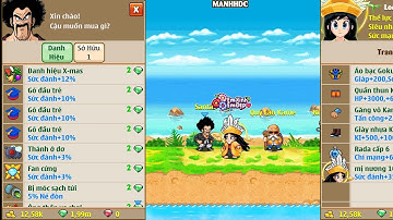 [ SHARE SOURCE NRO ] NGỌC RỒNG ONLINE