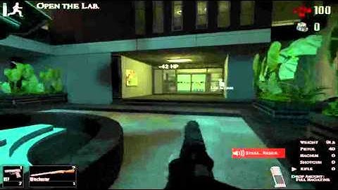 Zombie Panic! Source gameplay night(Part 2)