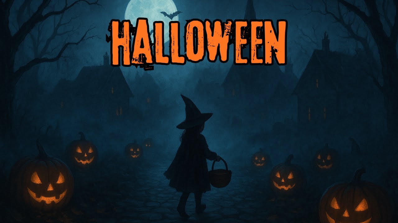 UMA NOITE DE HORRORES 🎃 #halloween2025 #cultura - YouTube
