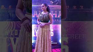 Artist #soniasingh at #nagabandham Trailer Launch Event