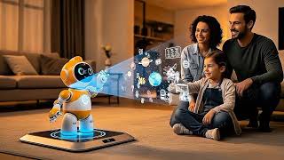 👉 "AI Robots Are Changing Your Life Forever – The Future Is Already Here!"