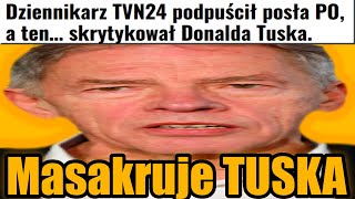 Dariusz Rosati Masakruje Donalda Tuska