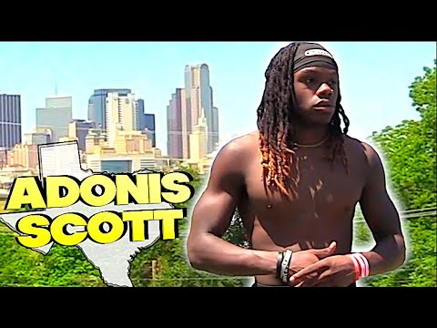 🔥🔥 Kid is a PLAYMAKER !! Adonis Scott '21 | Desoto High | Dallas, TX | Junior SZN Spotlight