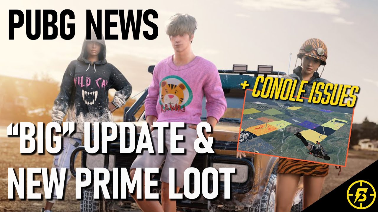 I've seen a lot of ppl confused with prime gaming loot for PUBg, therefore  here is a list of when the drops are supposed to drop. I hope it helps :) 