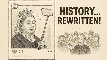 What if the Internet Existed in the 1800s?