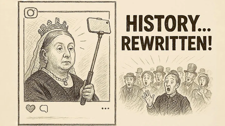 What if the Internet Existed in the 1800s?