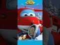 Superwings | Shorts | De grote sledehondenrace begint! #superwings