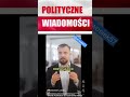 MICHAŁ URBANIAK: ZOBACZCIE DO CZEGO DOPROWADZA TUSK ZE SWOIMI POSŁAMI