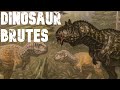 Abelisaurs: Dinosaur Brutes