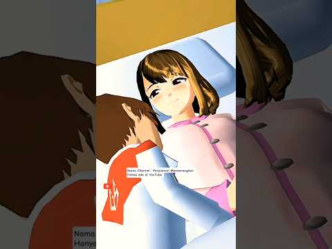 IBU TIRI YUTA PART 15 #perjalananmenyenangkan #sakuraschoolsimulator #sakura