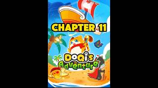 【DoQi’s Adventure】| CHAPTER 11 Enlightened Comic Serie | A Magical Kitten Saving Princess. 🌟🐱👑 【DoQi’s Adventure】| CHAPTER 11 Enlightened Comic Serie | A Magical Kitten Saving Princess. 🌟🐱👑