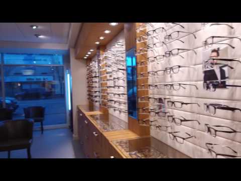 St Albert Optometrists' Clinic by iStudio Canada