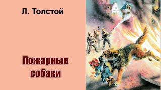 Пожарные собаки. Рассказ Л. Толстого для детей