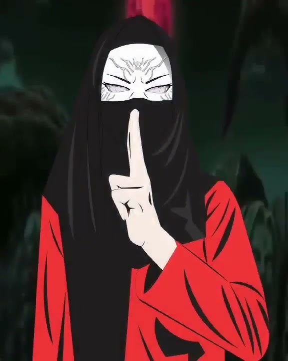 Jutsu naruto di dunia nyata - seorang wanita
