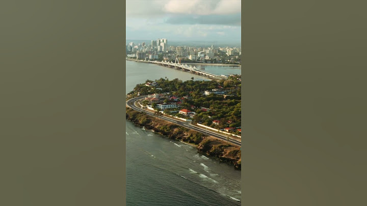 Floating above the city of Dar es Salaam 🇹🇿