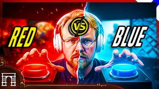 Celebrity Red vs Blue: Why Asmongold's Answer Destroys Civilization Wealth
