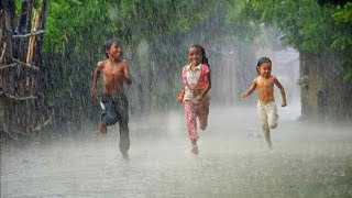 How We Used To Shower Rain Water In The Villagemy Childhood Storyaquicia Vlogs