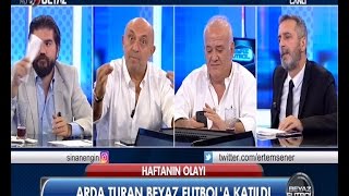 .. Beyaz Futbol 9 Ekim 2016 Kısım 24 - Beyaz Tv