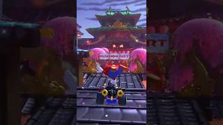 Дом Ниндзя | Кубок Кота Счастья | Mario Kart 8 Deluxe