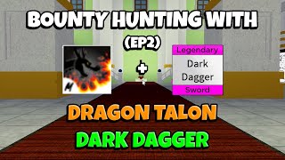 This BisentoV2 + Dragon Talon and Portal Combo can kill 10m to 30m Bounties  Easily! 〗Blox Fruits 