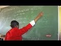 paints bleak picture education