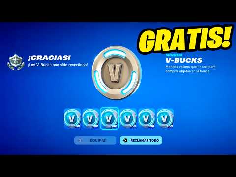 FORTNITE REVELÓ accidentalmente MÁS PAVOS GRATIS + Skin GRATIS 🎁🤯