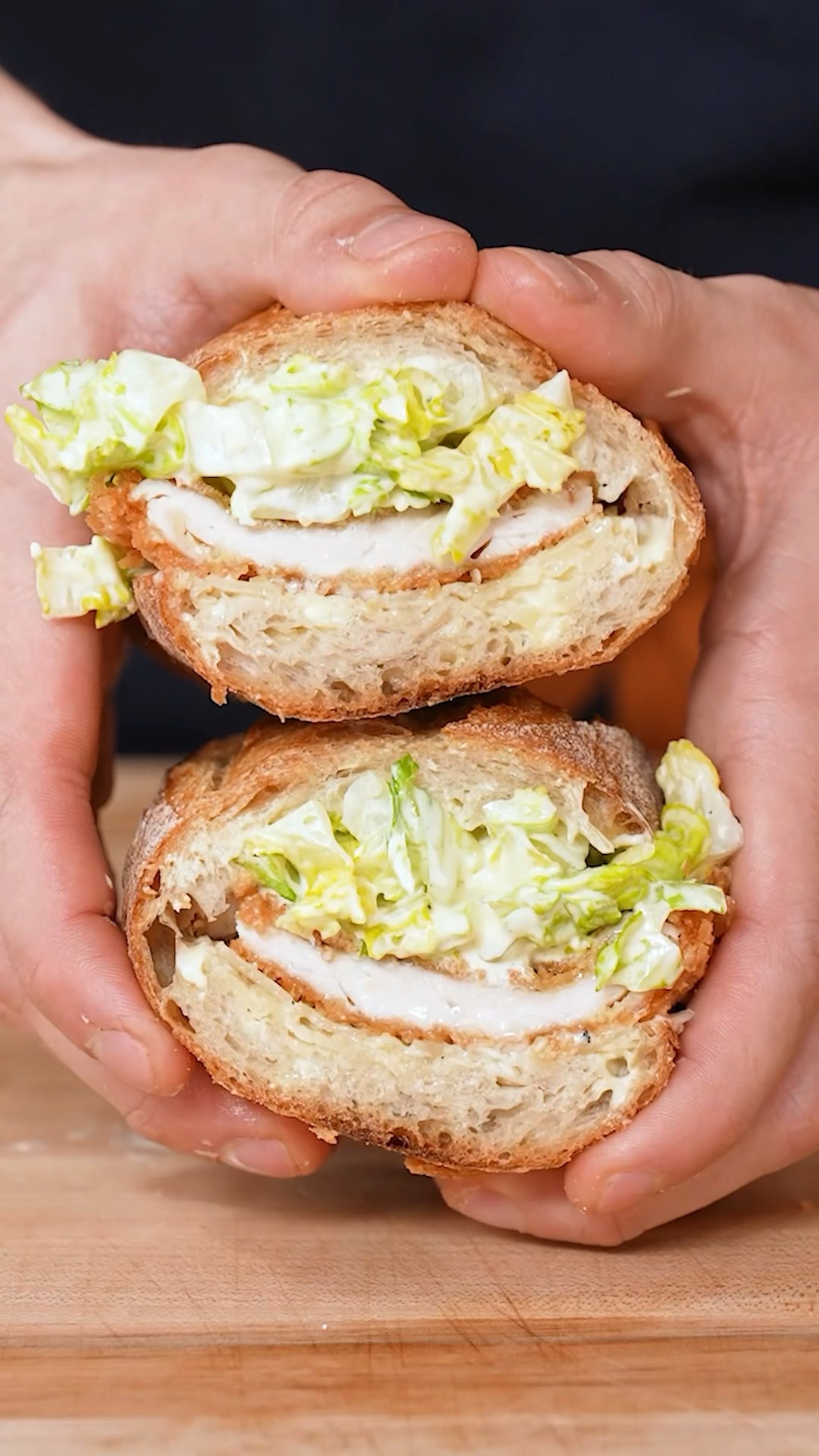 The Best Chicken Sandwich Ever