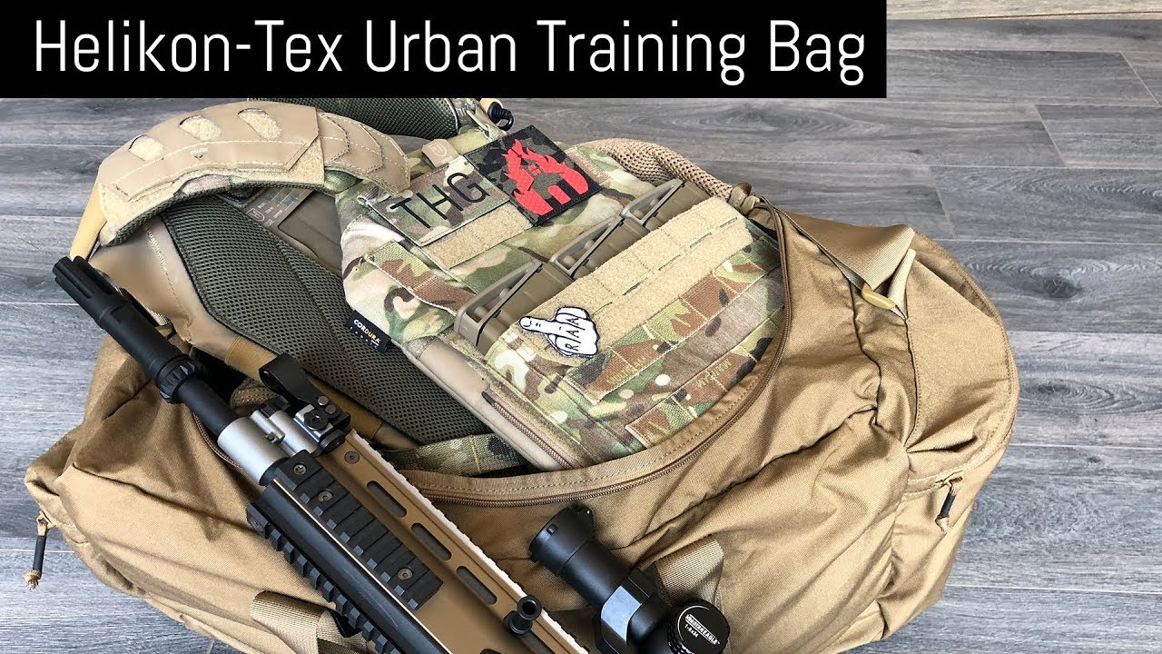 Helikon Tex - Urban Training Bag 